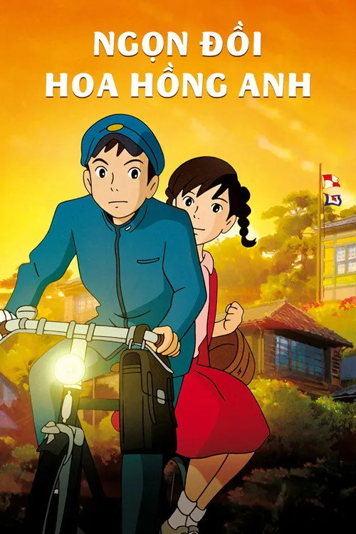 Ngọn đồi hoa hồng anh