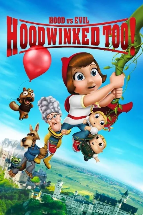 Cô Bé Quàng Khăn Đỏ