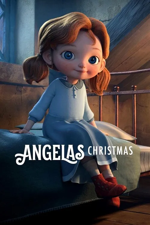 Giáng sinh của Angela
