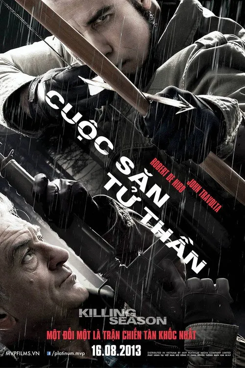 Cuộc săn tử thần