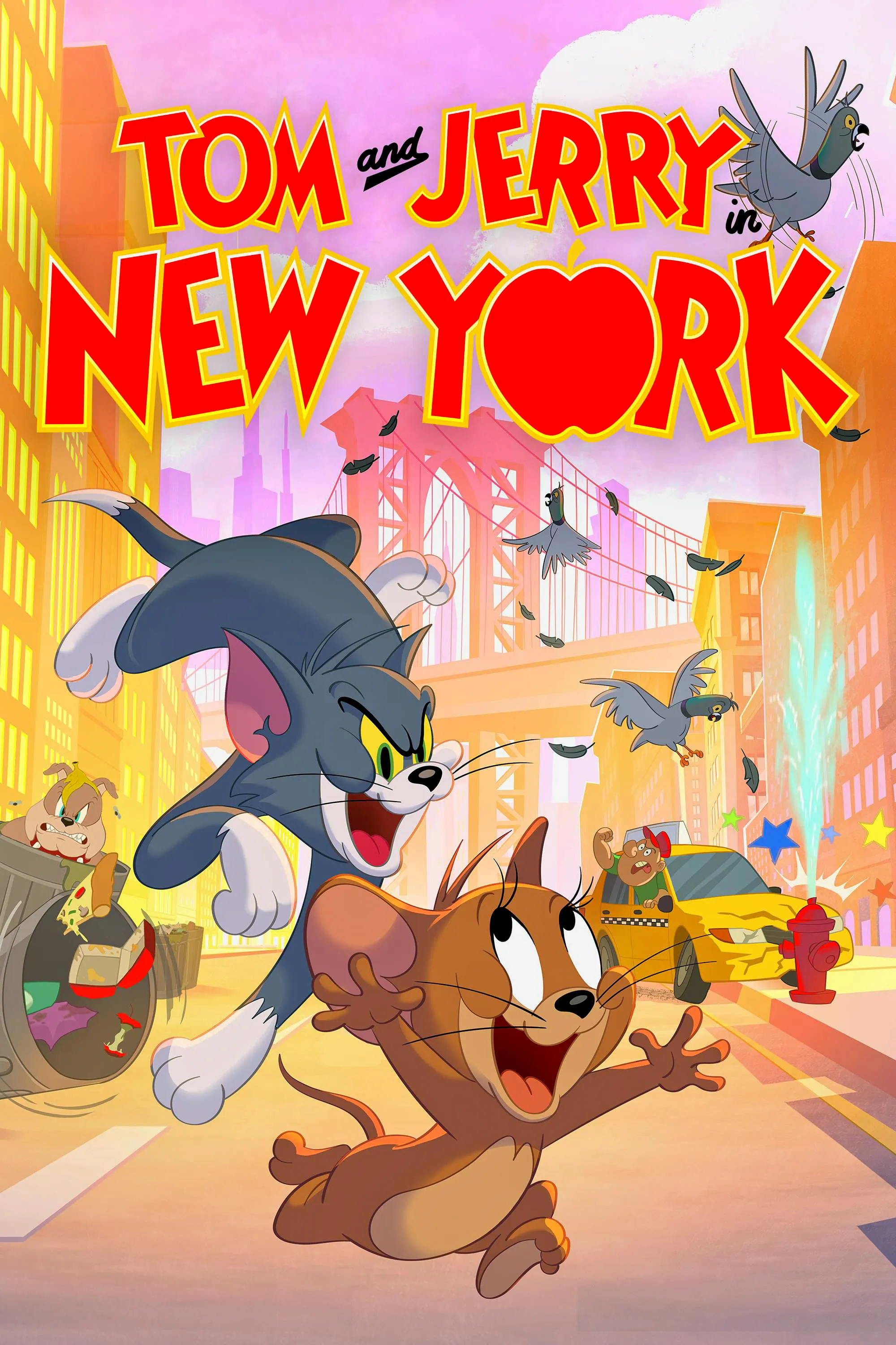 Tom Và Jerry Ở New York