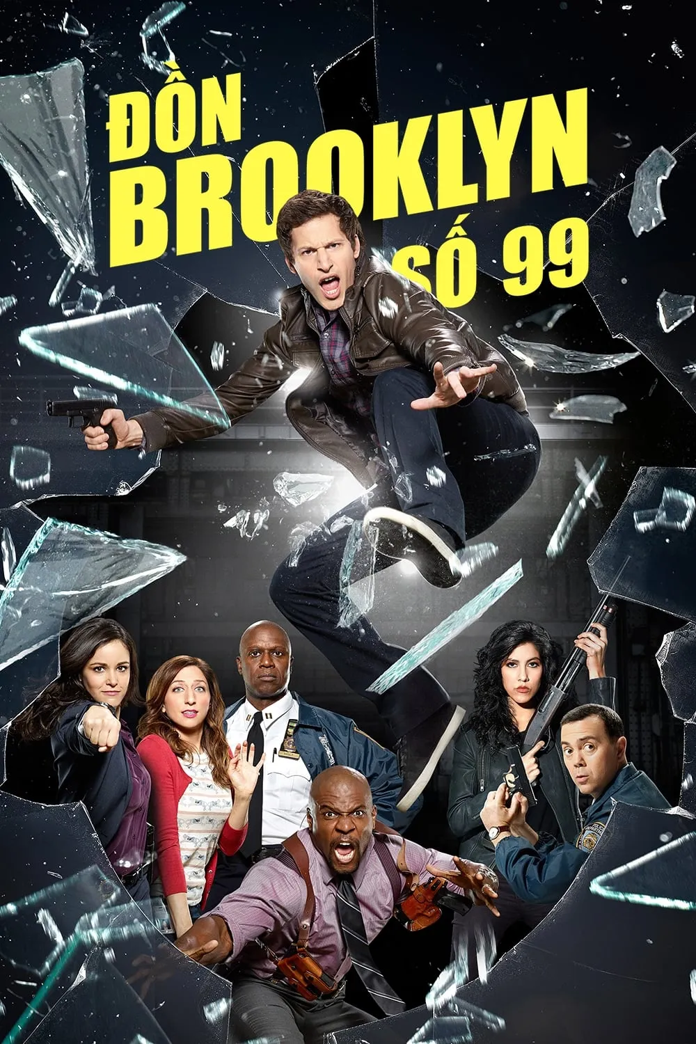Đồn Brooklyn số 99