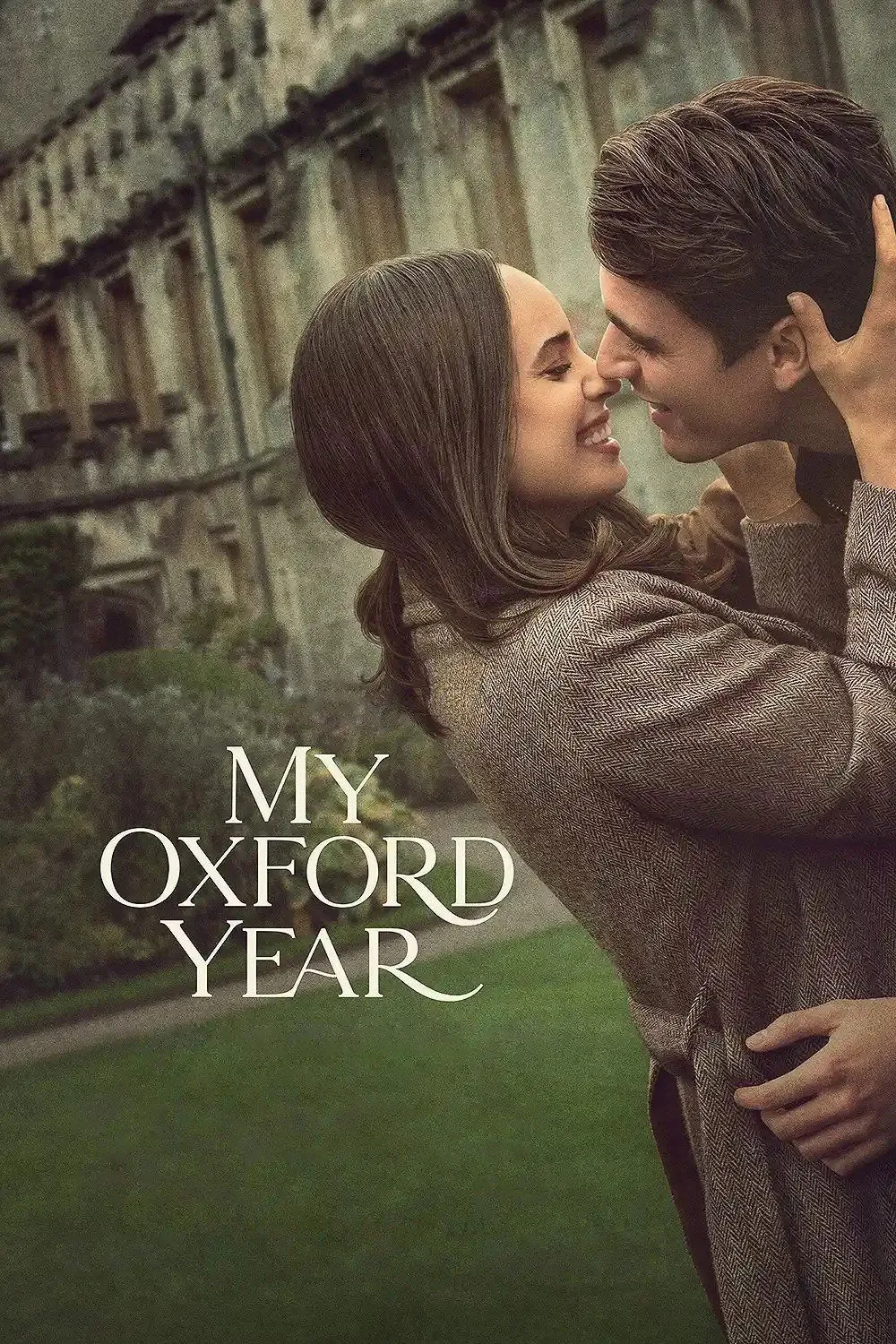 Năm Oxford Của Tôi