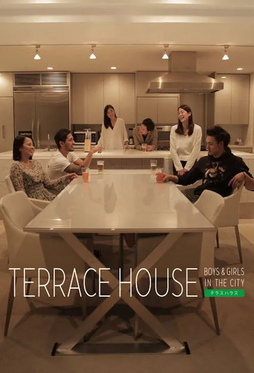 Terrace House: Trai gái nơi thành thị