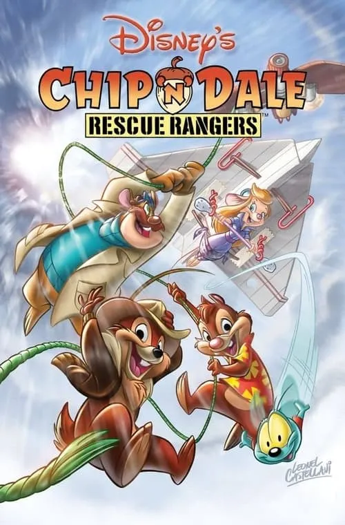 Chip'n Dale: Rescue Rangers