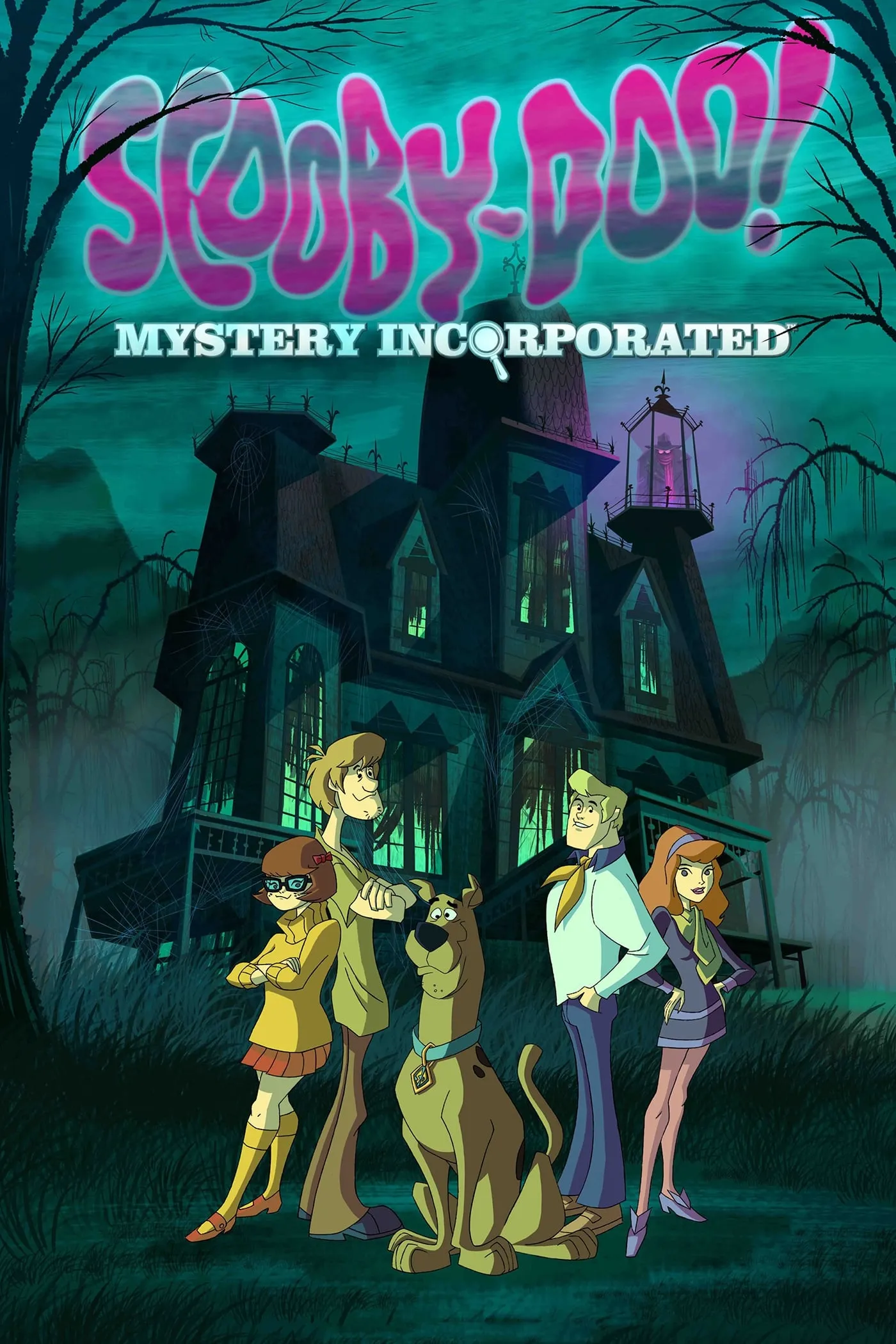 Scooby-Doo! Đội Giải Mã Bí Ẩn