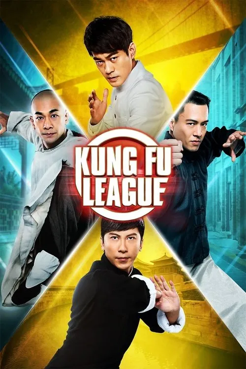 Huyền Thoại Kung Fu