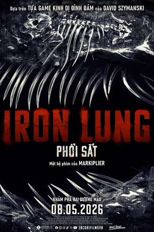 Phổi Sắt
