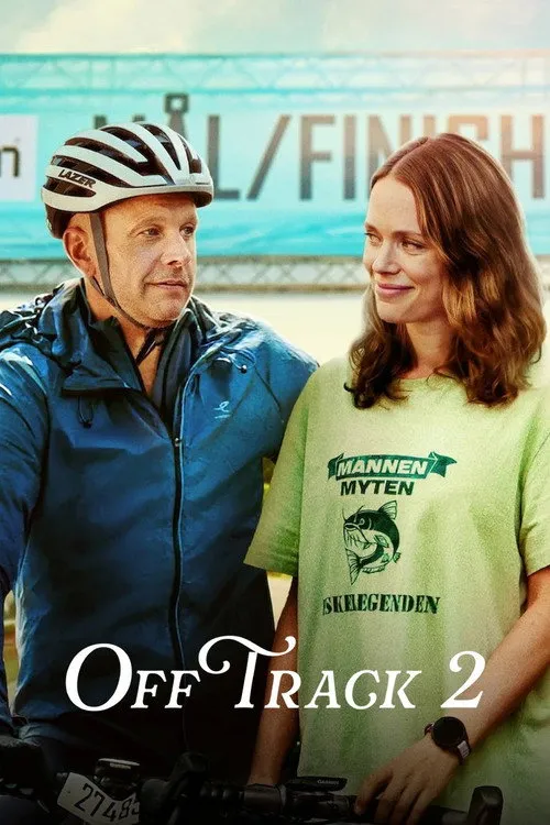 Ute och cyklar