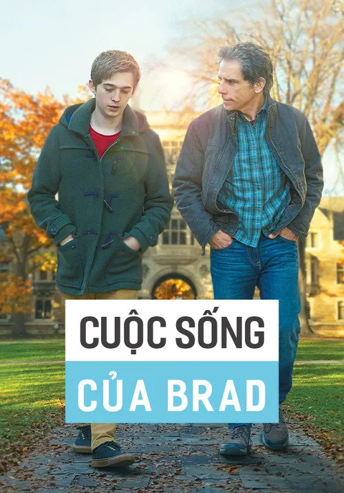 Cuộc sống của Brad