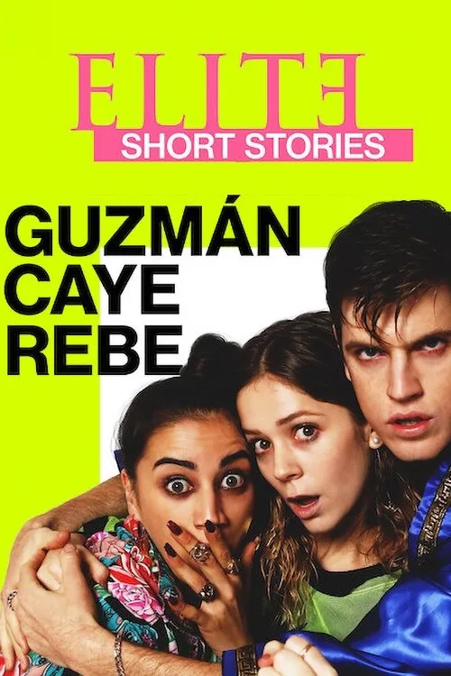Ưu tú - Truyện ngắn: Guzmán Caye Rebe