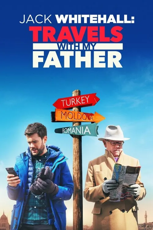 Jack Whitehall: Du lịch cùng cha tôi