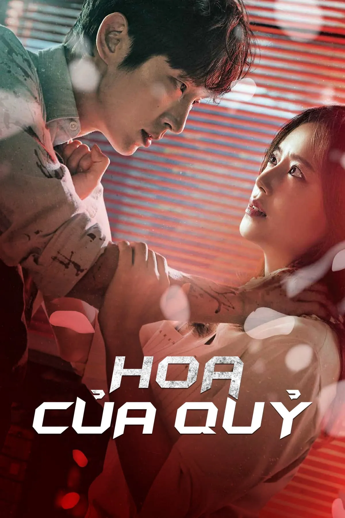 Bông Hoa Ác Ma (hoa của quỷ)