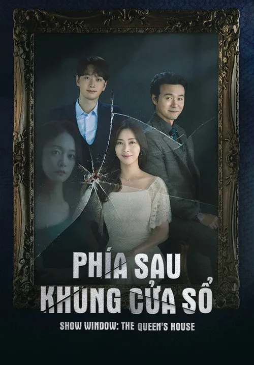 Phía Sau Khung Cửa Sổ