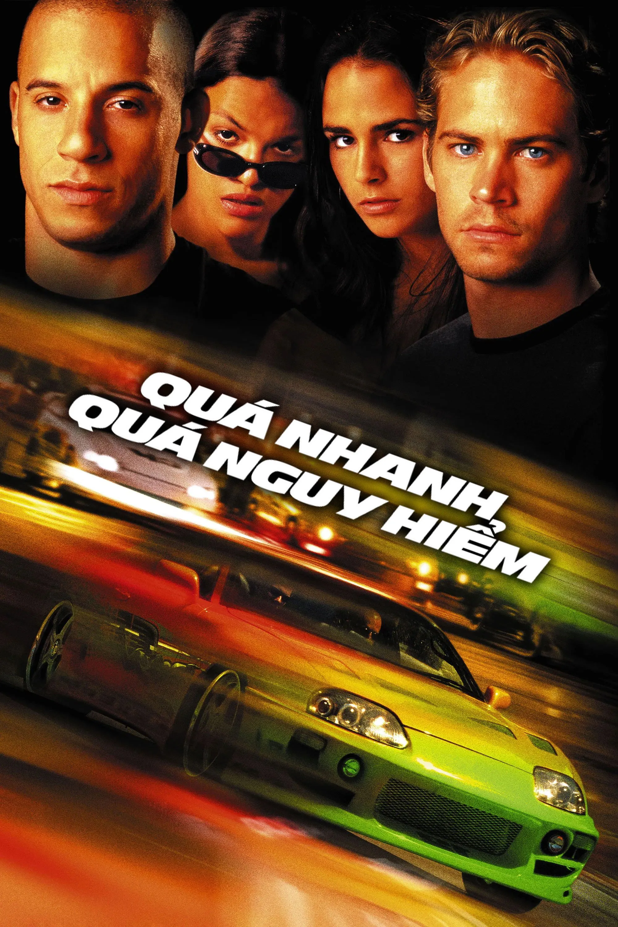Qua Nhanh Qua Nguy Hiem