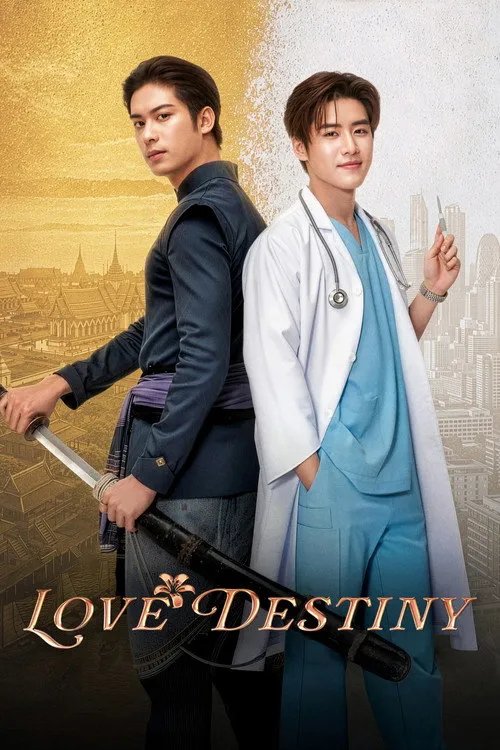 Love Destiny: Nhân Duyên Tiền Định