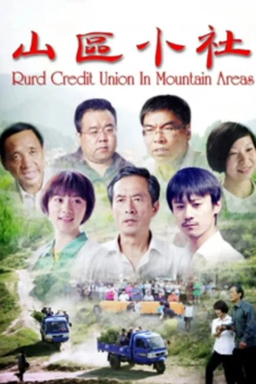 Xã nhỏ vùng núi