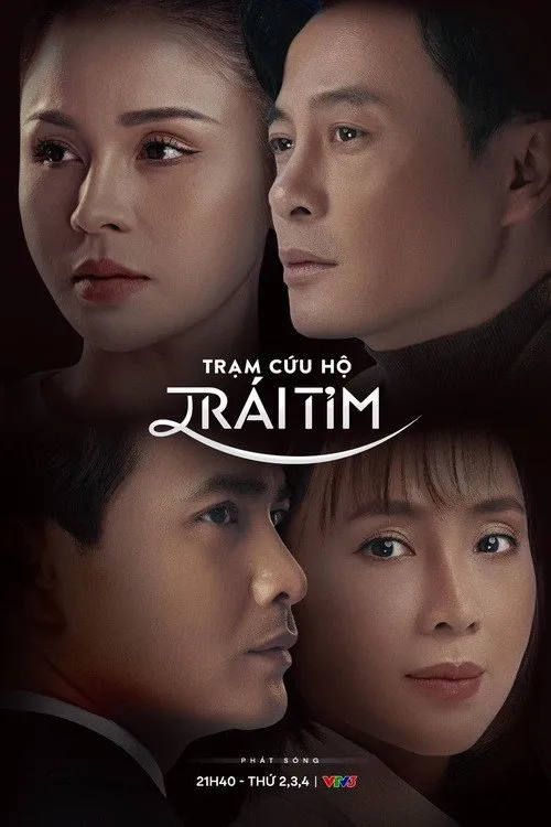 Trạm Cứu Hộ Trái Tim