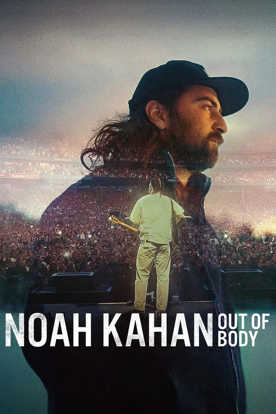 Noah Kahan: Trải nghiệm thoát xác