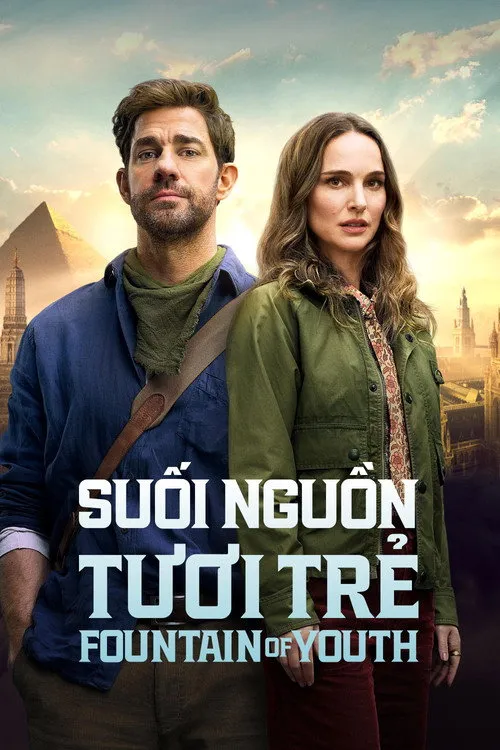 Suối Nguồn Tươi Trẻ