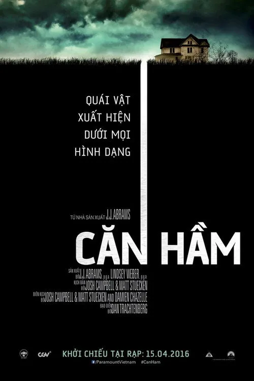 Căn Hầm Ma Quái
