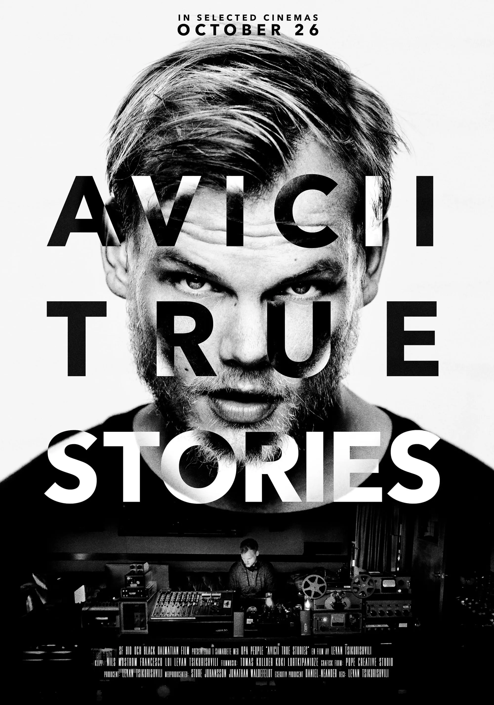 DJ Avicii Và Những Câu Chuyện Có Thật