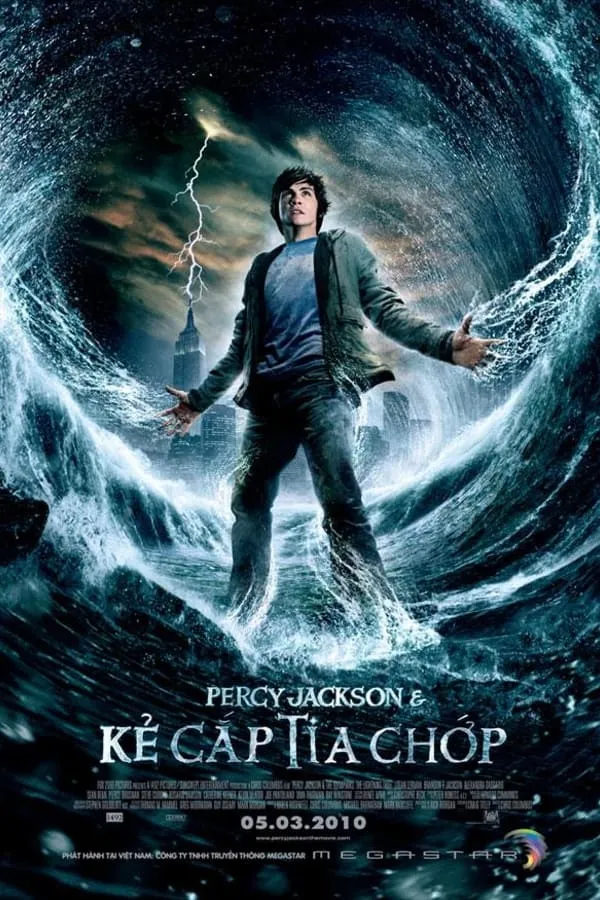 Percy Jackson & Kẻ Cắp Tia Chớp