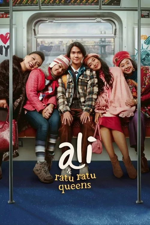 Ali ở quận Queens