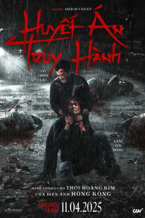 Huyết Án Truy Hành
