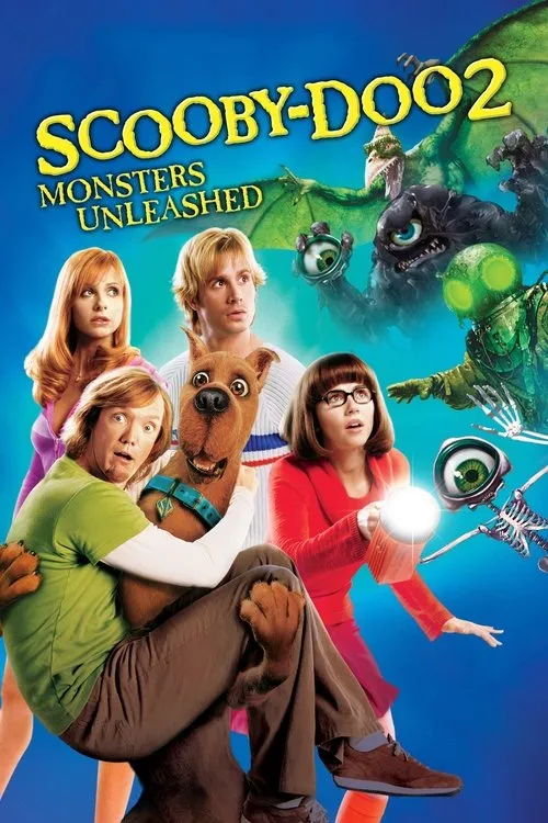 Scooby-Doo 2: Quái Vật Hiện Hình