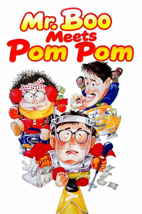 Mr Boo gặp Pom Pom