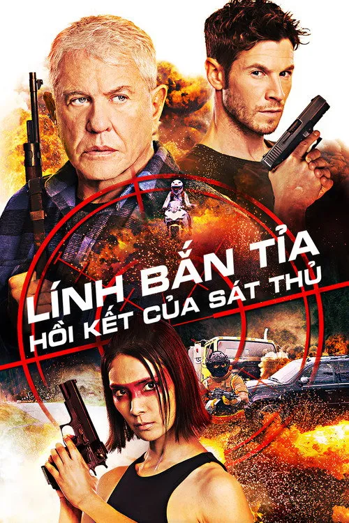 Lính bắn tỉa: Hồi kết của sát thủ