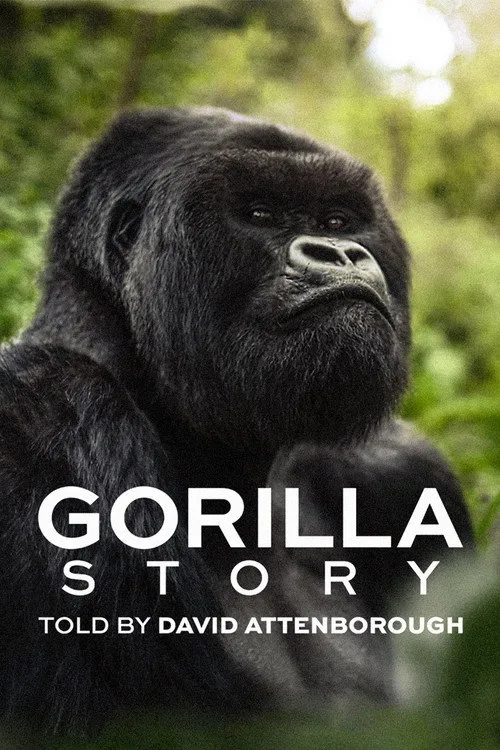 Hành Trình Của Khỉ Đột – Qua Giọng Kể David Attenborough