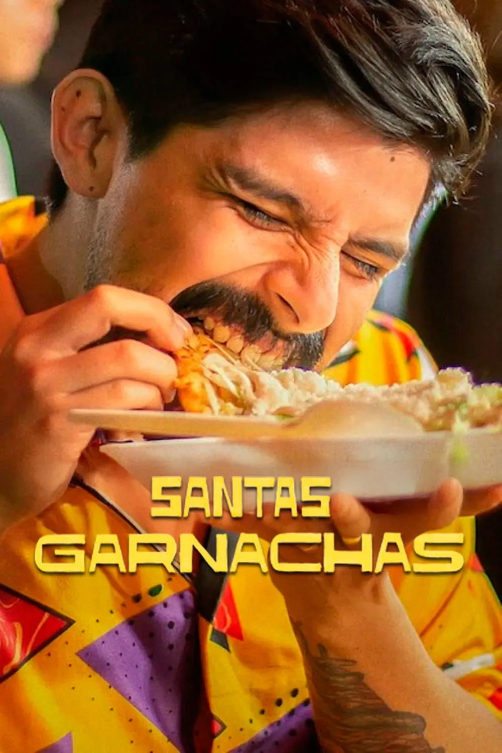Garnachas: Ẩm thực đường phố tuyệt diệu!