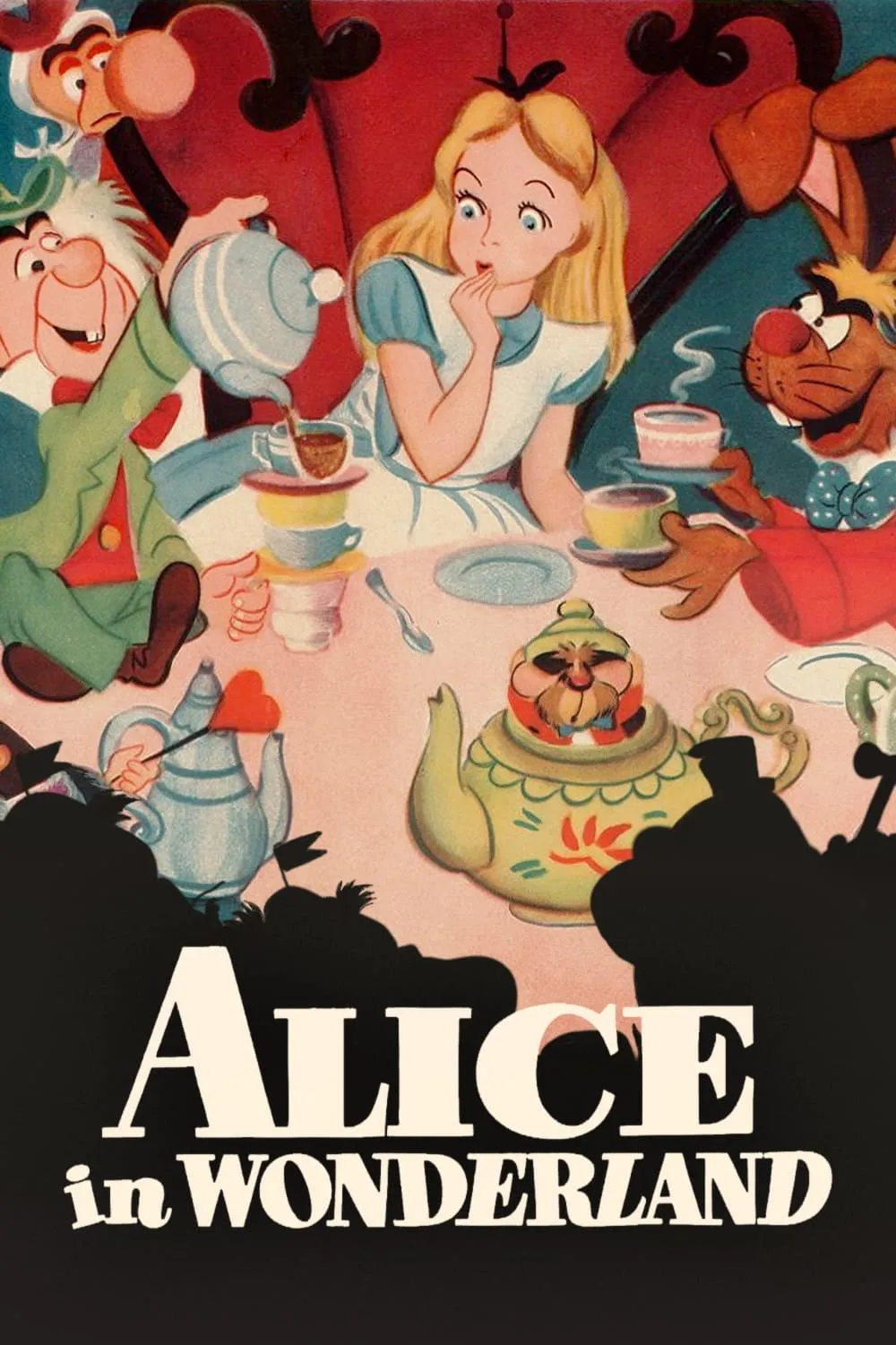 Alice Ở Xứ Sở Thần Tiên 1951
