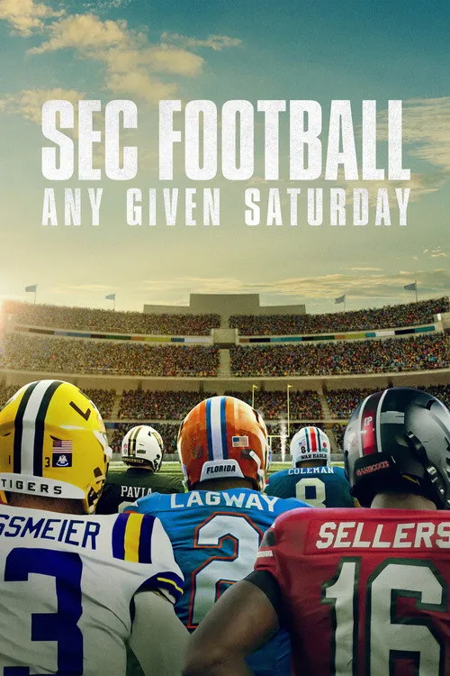 SEC Football: Bóng bầu dục Mỹ thứ Bảy