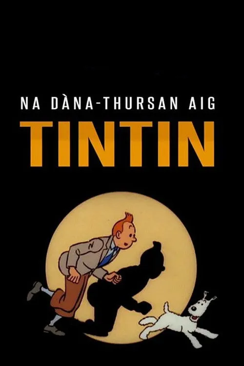 Những Cuộc Phiêu Lưu Của Tintin: