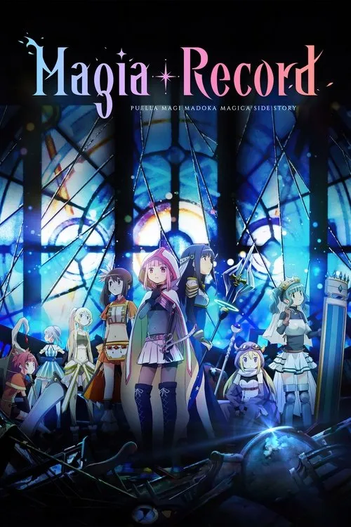 Magia Record: Ngoại truyện cô gái phép thuật Madoka