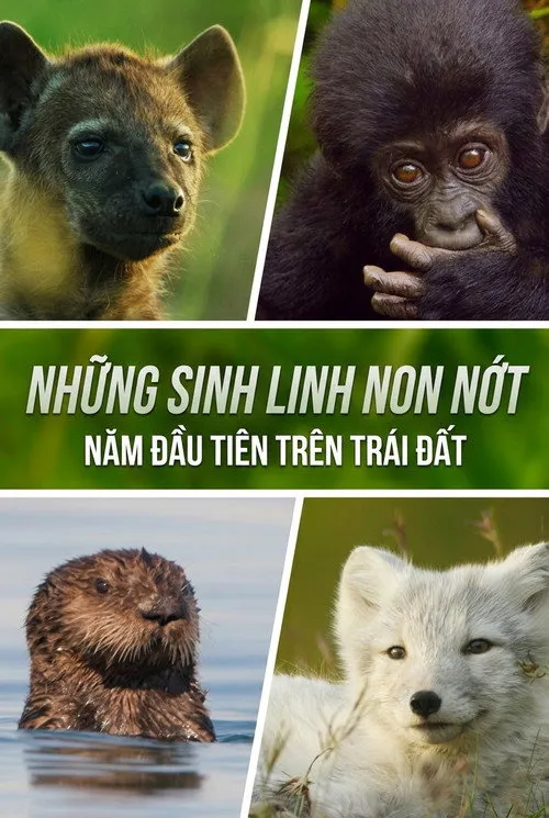 Những Sinh Linh Non Nớt: Năm Đầu Tiên Trên Trái Đất