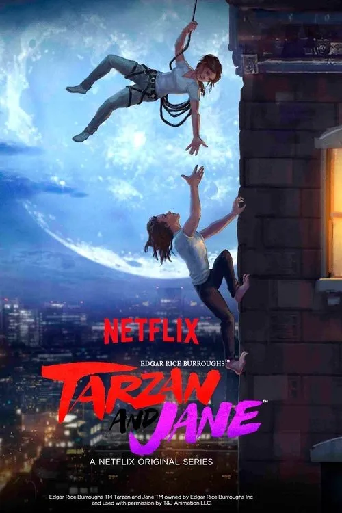 Tarzan và Jane