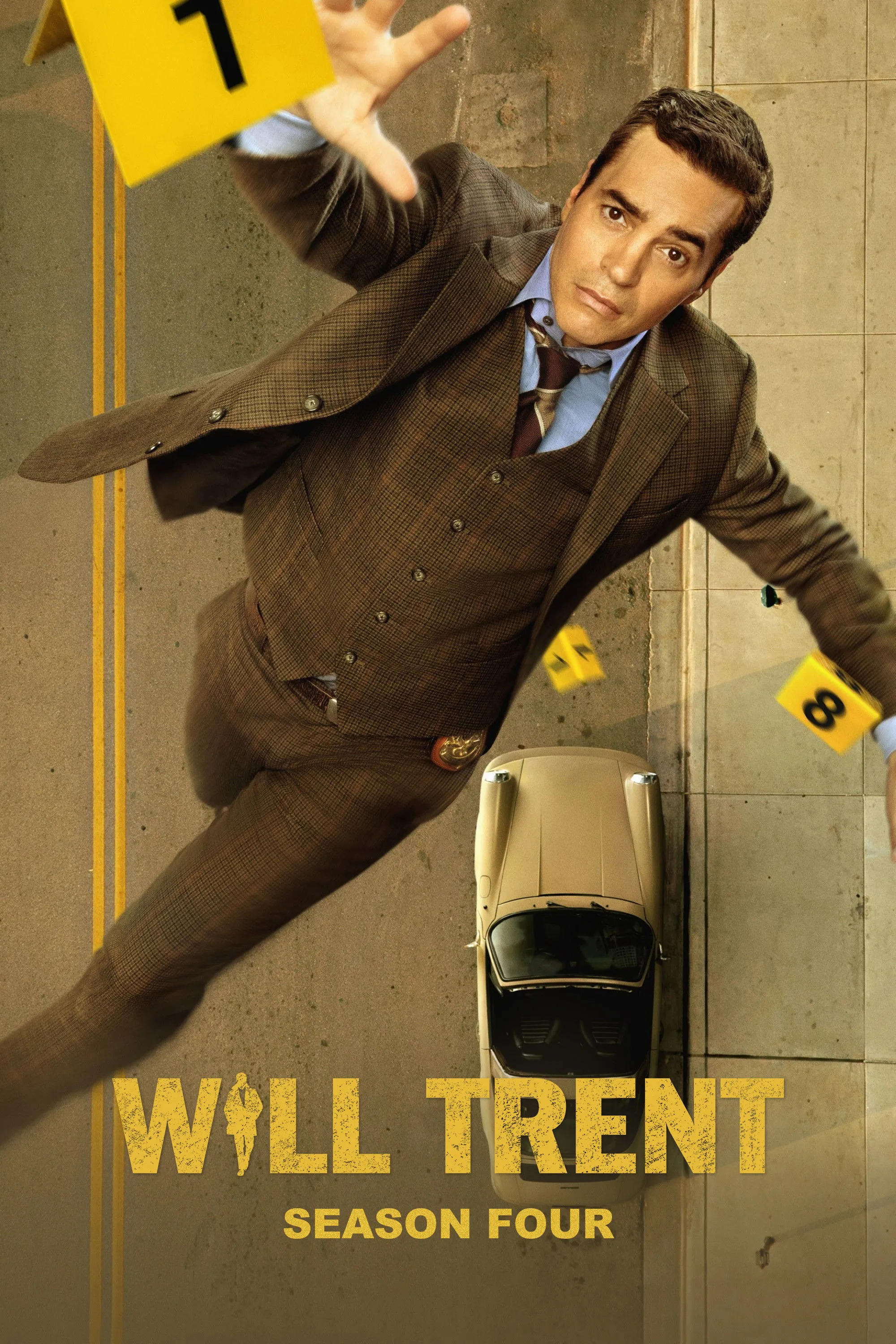 Đặc Vụ Will Trent