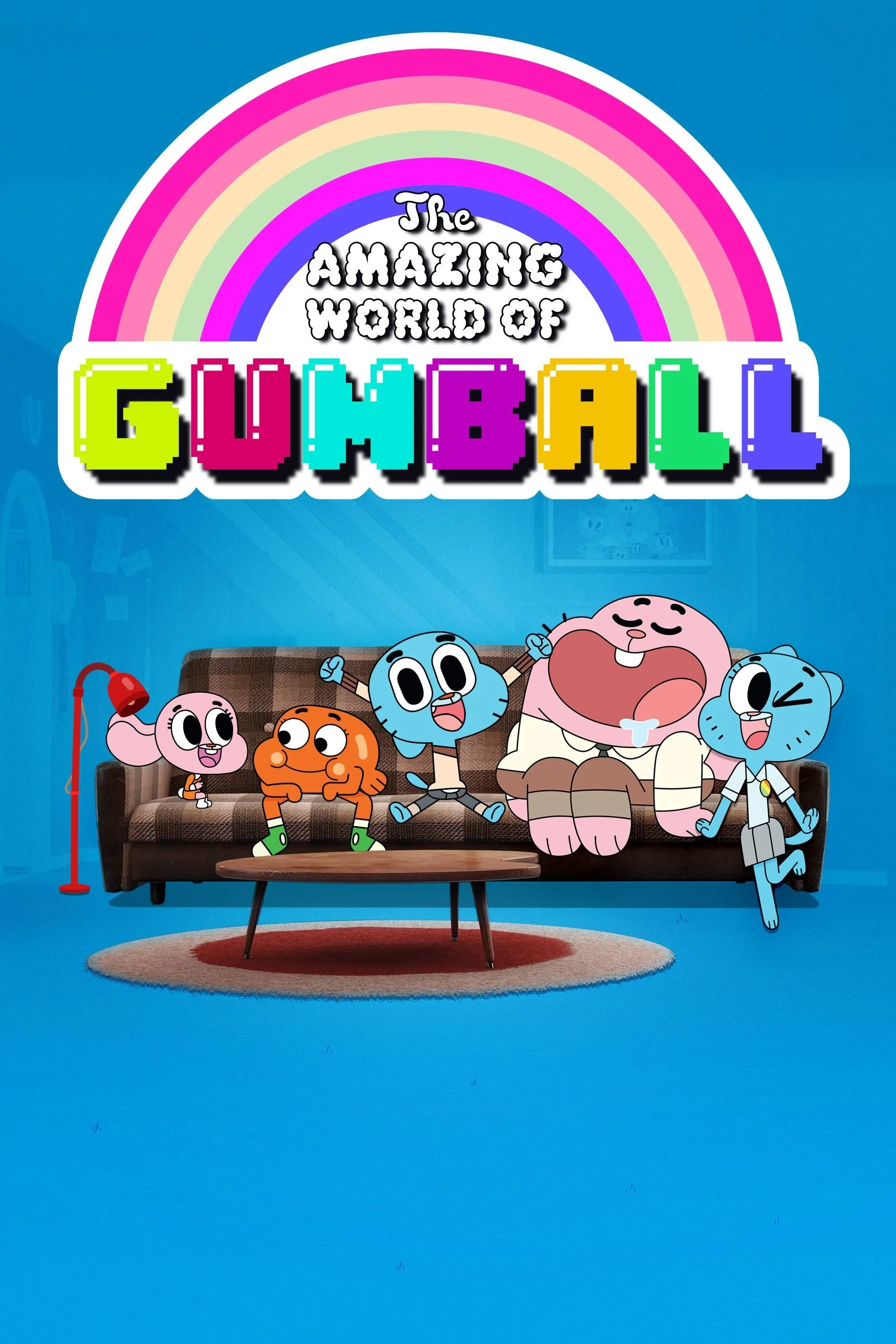 Thế Giới Kì Diệu Của Gumball