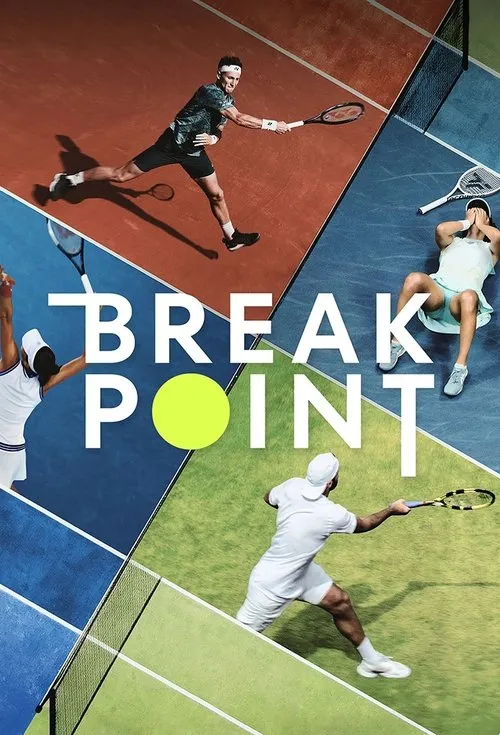 Break Point: Đường tới Grand Slam