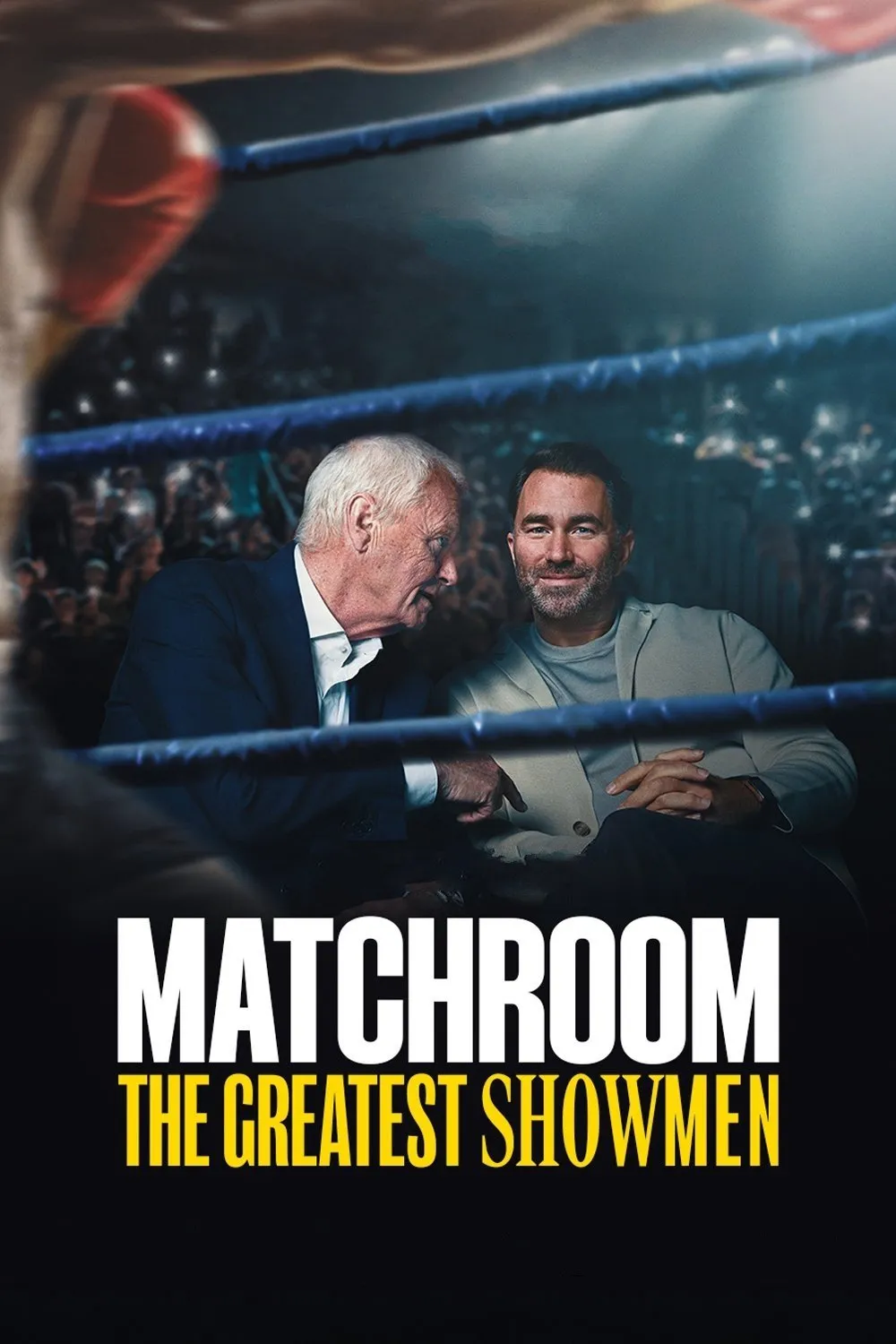 Matchroom: Những ông bầu đẳng cấp