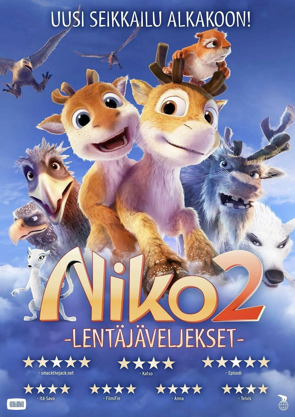 Niko 2- Giáng Sinh Phiêu Lưu Ký