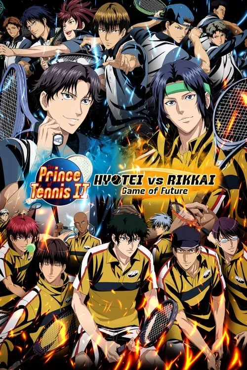 Shin Tennis no Ouji-sama: Hyoutei vs. Rikkai - Game of Future