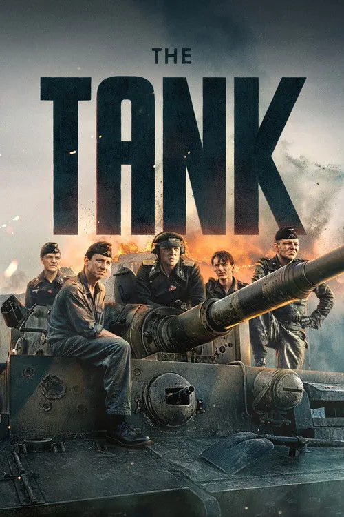 Chiếc Xe Tank