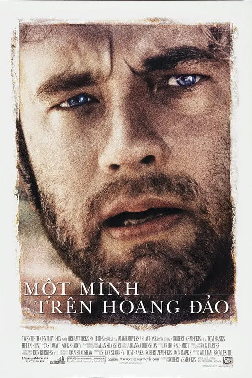 Một mình trên hoang đảo