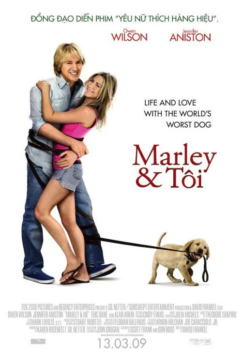 Marley và tôi