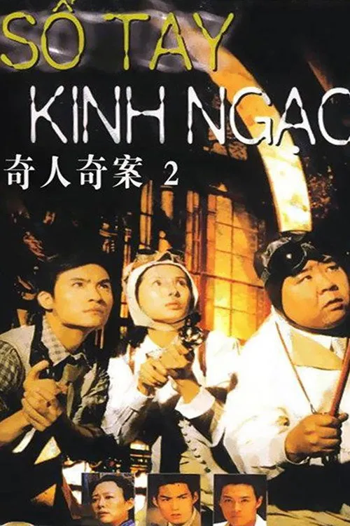 Án Mạng Bí Ẩn